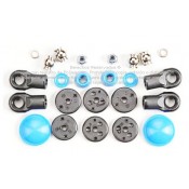 Traxxas GTR Shock Rebuild Kit Revo (2) TRA5462